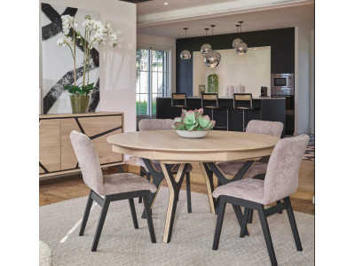 NEO-Table ronde 125 cm avec...