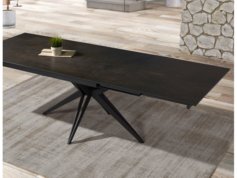 MUGUET-Table de séjour avec plateau...