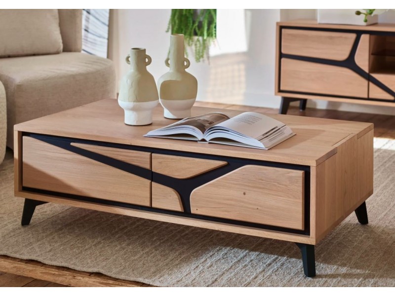NEO-Table basse carré