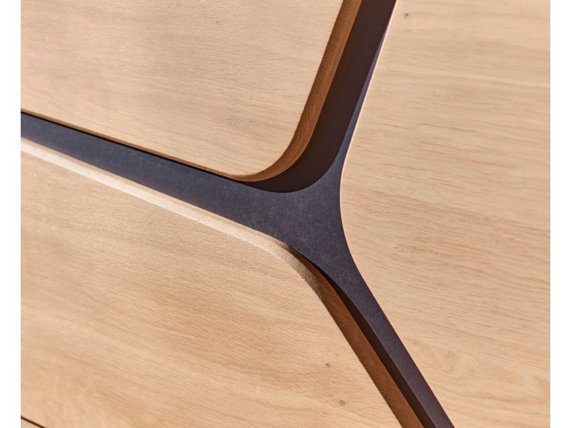 NEO-Table basse carré