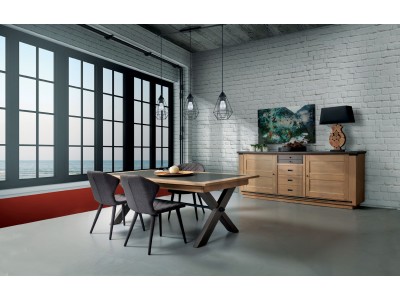 MAGELLAN-Table pieds x...