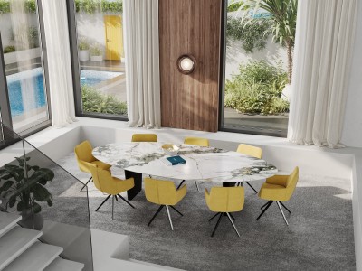 GOLIATH-Table de repas fixe...