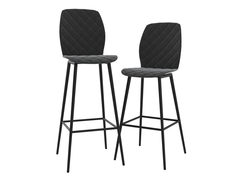 VEGAS-Tabouret de bar pivotant