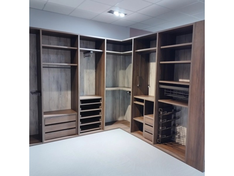 EOS-Dressing ouvert en u