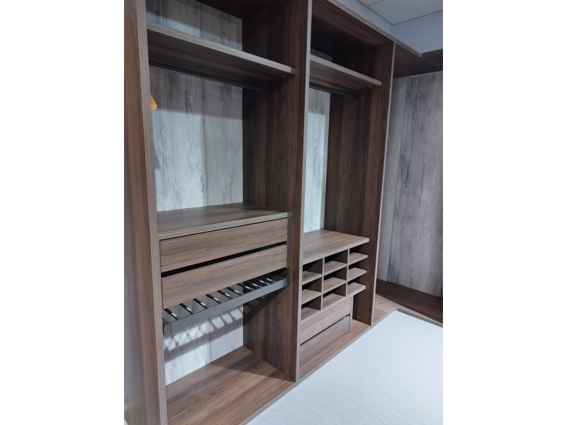 EOS-Dressing ouvert en u