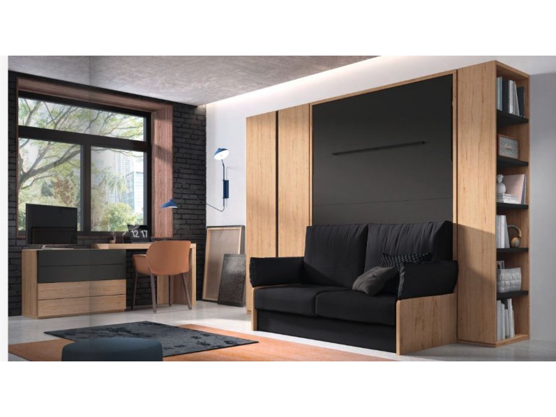 EOS -Lit escamotable horizontal
