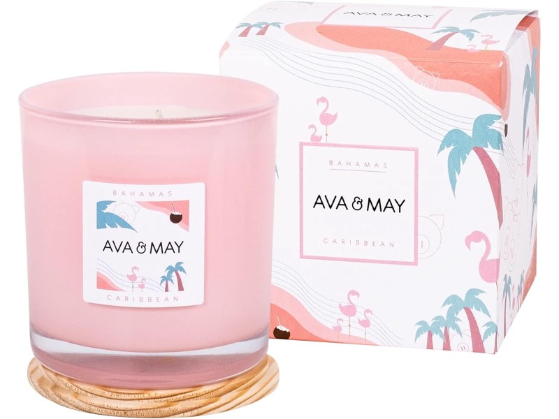 BOUGIES AVA & MAY