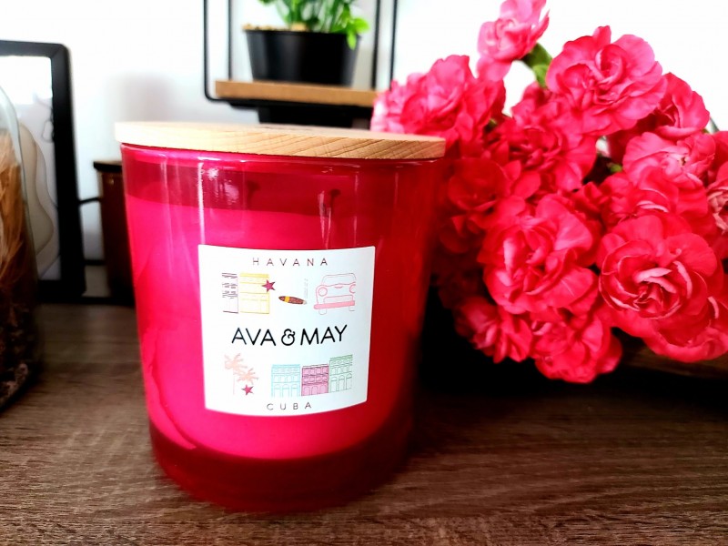 BOUGIES AVA & MAY