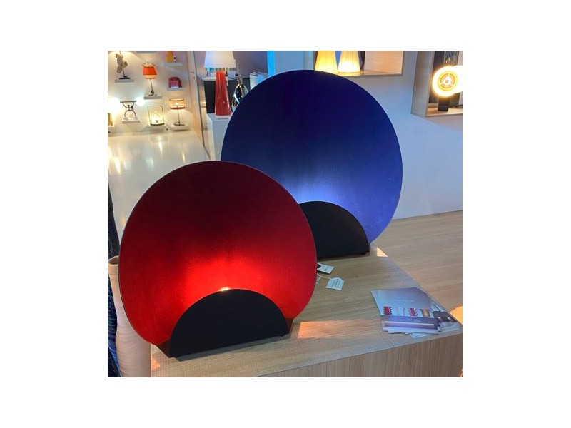 CREPUSCULE-Lampe décoration