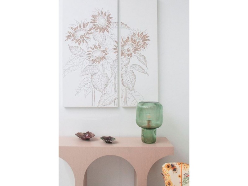LAMPE-VERRE