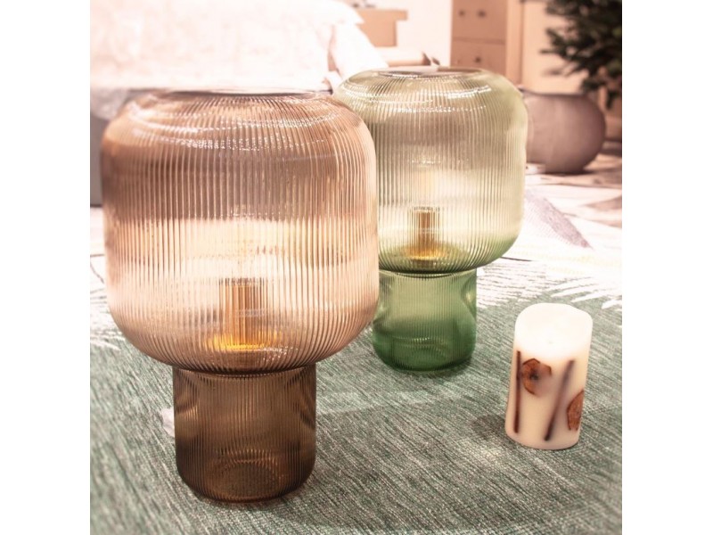 LAMPE-VERRE
