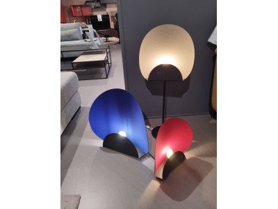 CREPUSCULE-Lampe décoration