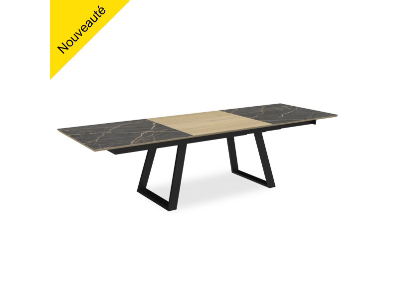 SALTO-Table rectangle