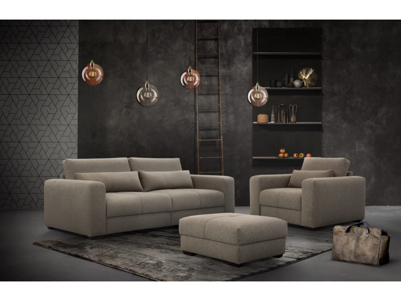OWEN-Fauteuil fixe