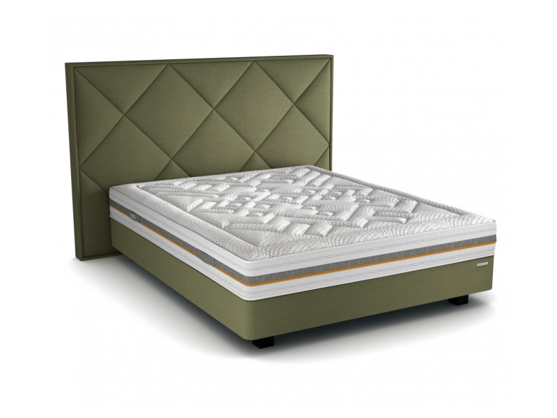 CAROLINA-Matelas mousse élastorem...