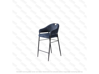 ELIOT-Chaise haute accoudoirs 2