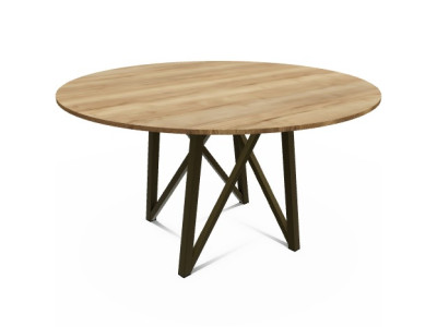 WACKO-Table haute ronde 2