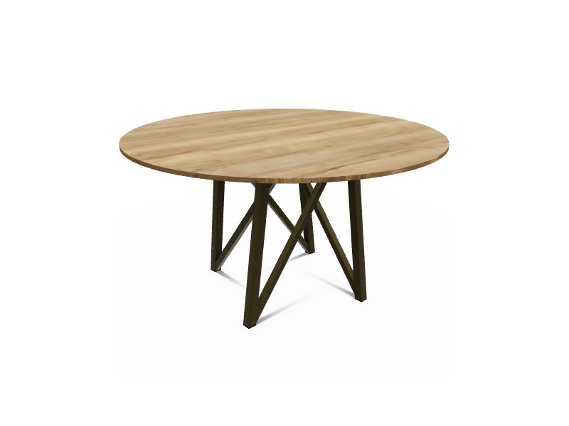 WACKO-Table haute ronde
