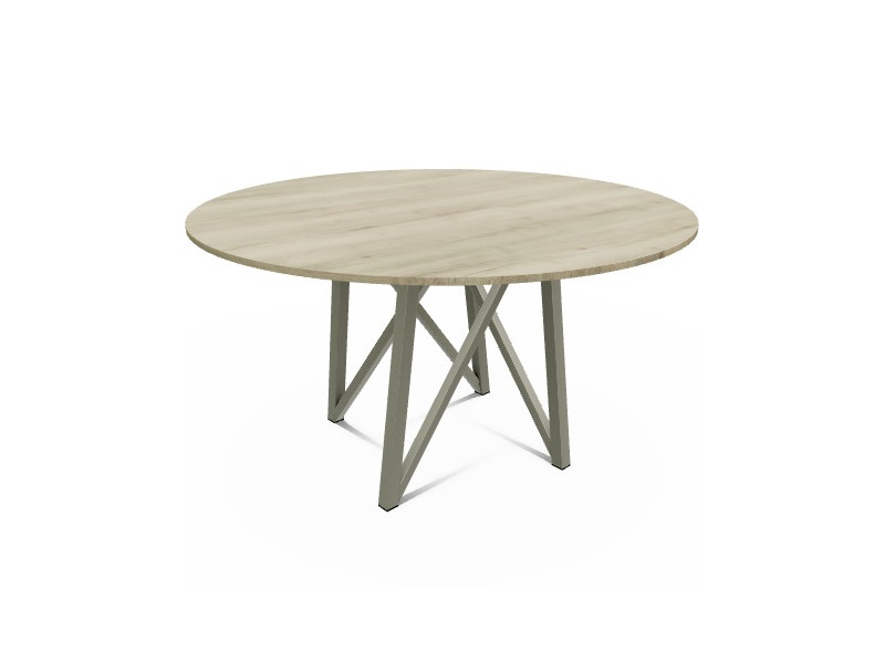 WACKO-Table haute ronde