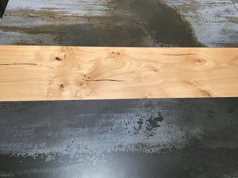 FLOIRAC-Table XXL pied central