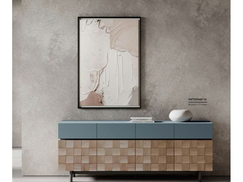 PATTERN-Enfilade