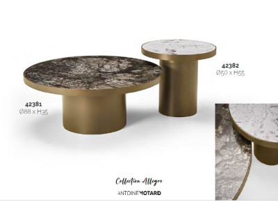 ALLEGRO-Table basse