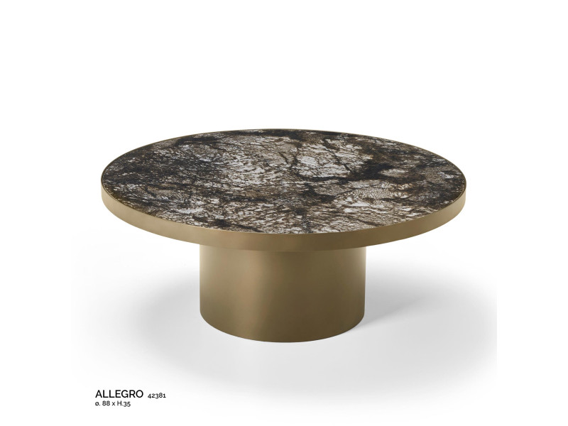 ALLEGRO-Table basse