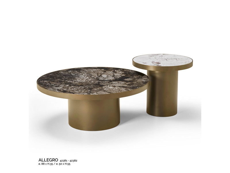ALLEGRO-Table basse