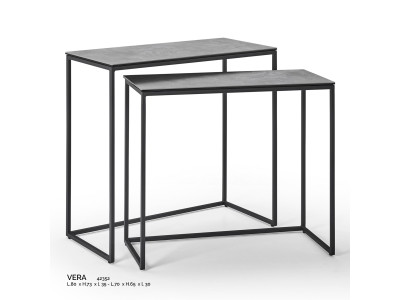 VERA-Consoles gigognes
