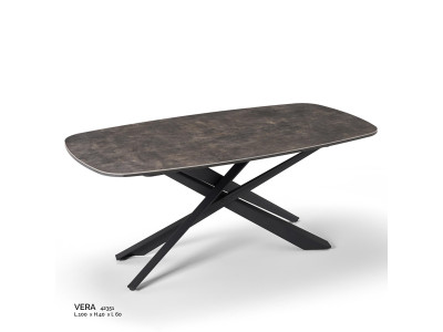 VERA-Table plateau céramique
