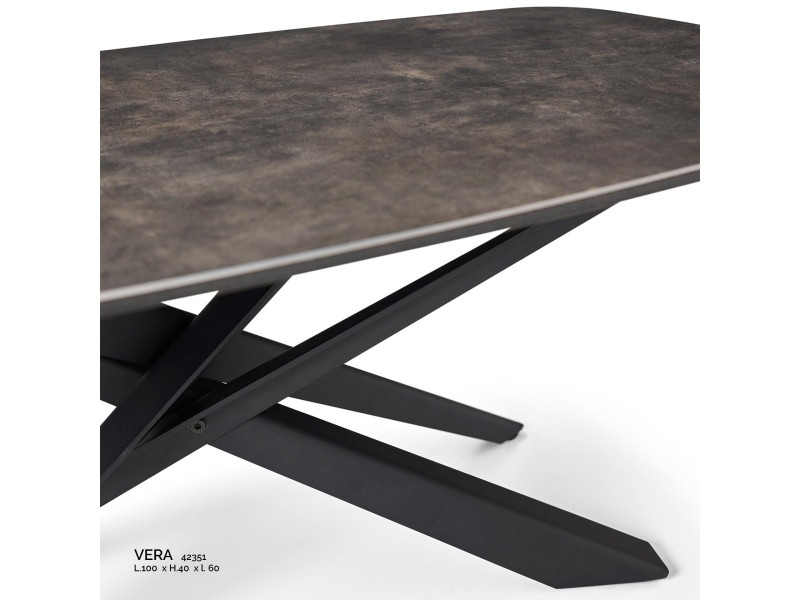 VERA-Table plateau céramique