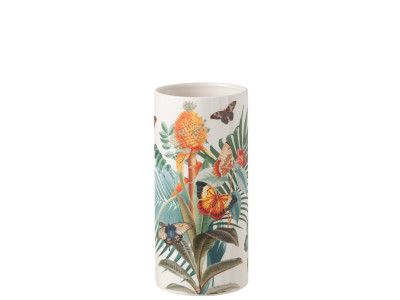 VASE PAPILLONS-Mexican fiesta