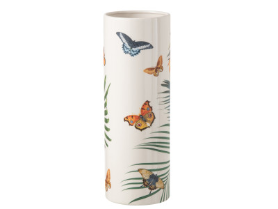 VASE PAPILLONS-Mexican fiesta