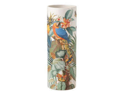VASE PAPILLONS-Mexican fiesta 2
