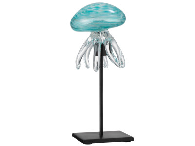 MEDUSE SUR PIED