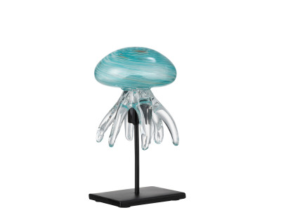 MEDUSE SUR PIED