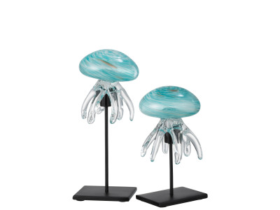 MEDUSE SUR PIED 2