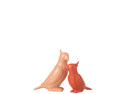 CACATOES-Céramique pêche 2