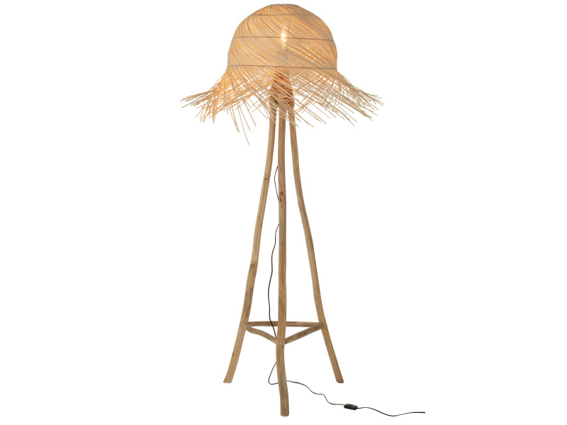 LAMPE SUR PIED