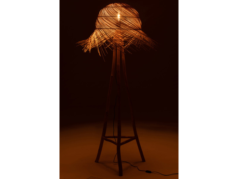 LAMPE SUR PIED