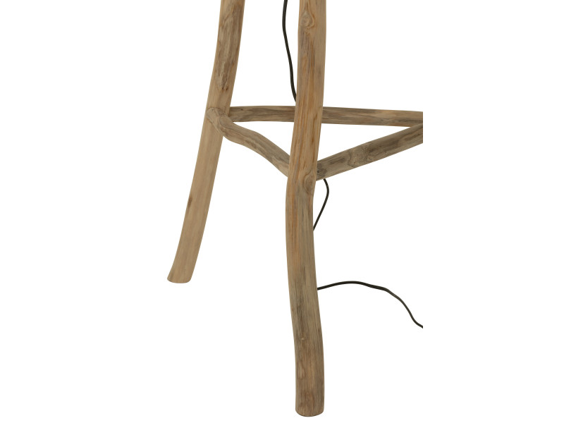 LAMPE SUR PIED