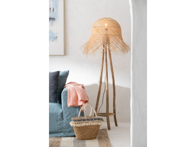 LAMPE SUR PIED