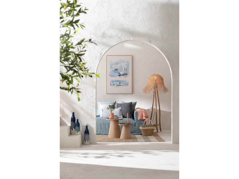 LAMPE SUR PIED