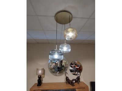 ODETTE-Plafonnier suspension