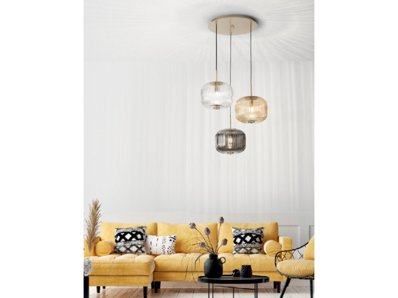 ODETTE-Plafonnier suspension