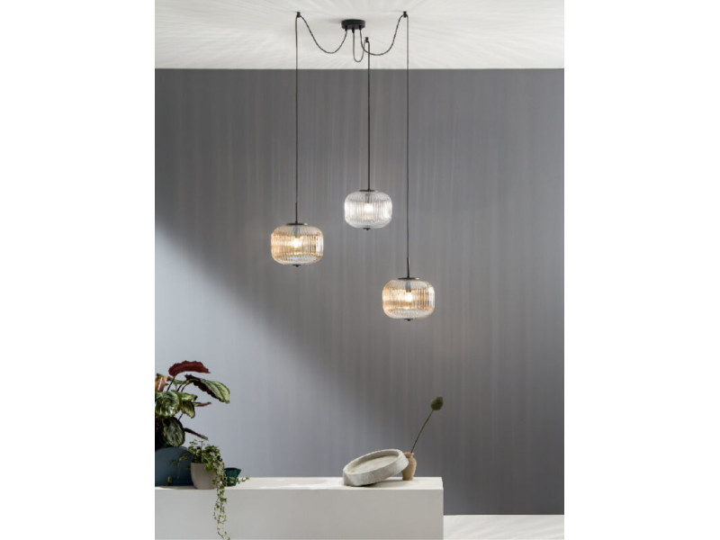 ODETTE-Plafonnier suspension