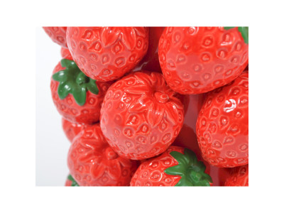 FRAGOLA-Vase fraises en... 2