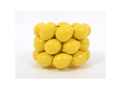 LEMONE-Vase citron en...