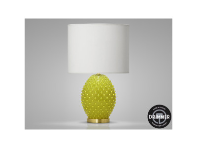 CACTUS-Lampe en verre