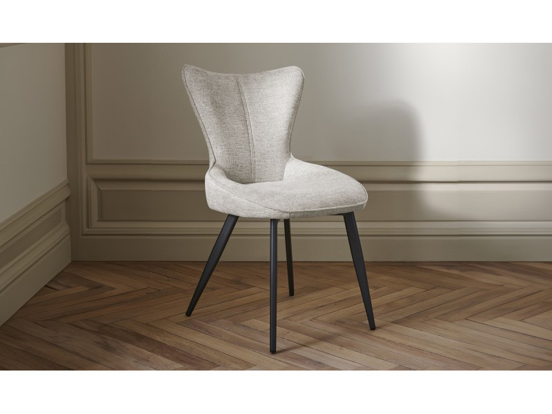 TOPAZE-Chaise célio